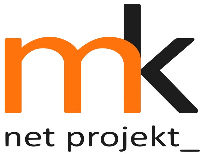 MK Net Projekt logo